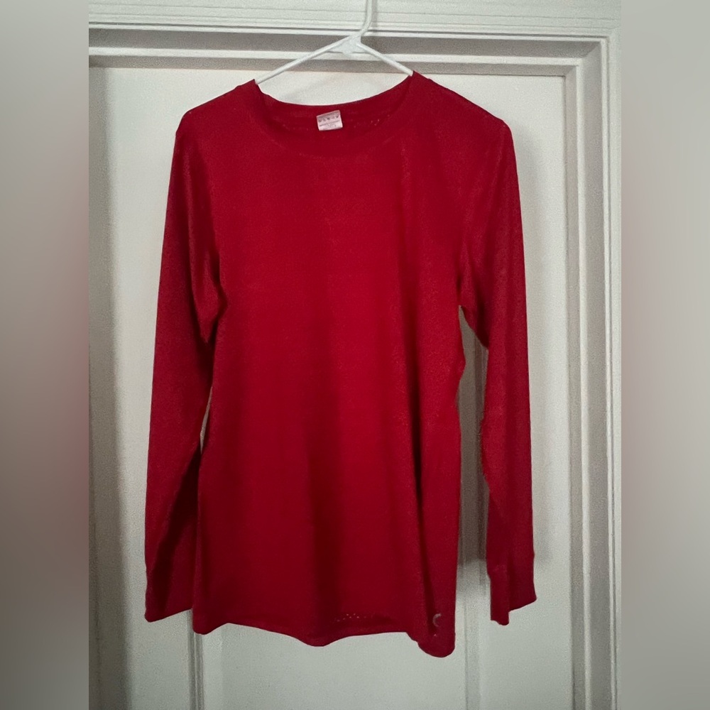 Zyia long sleeve chill shirt